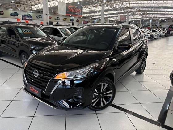 NISSAN KICKS PLAY 1.6 16V FLEXSTART SENSE XTRONIC